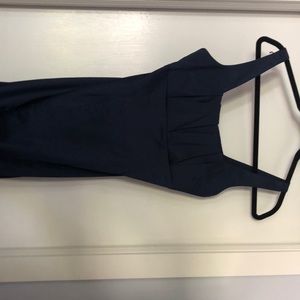 Calvin Klein Navy Dress